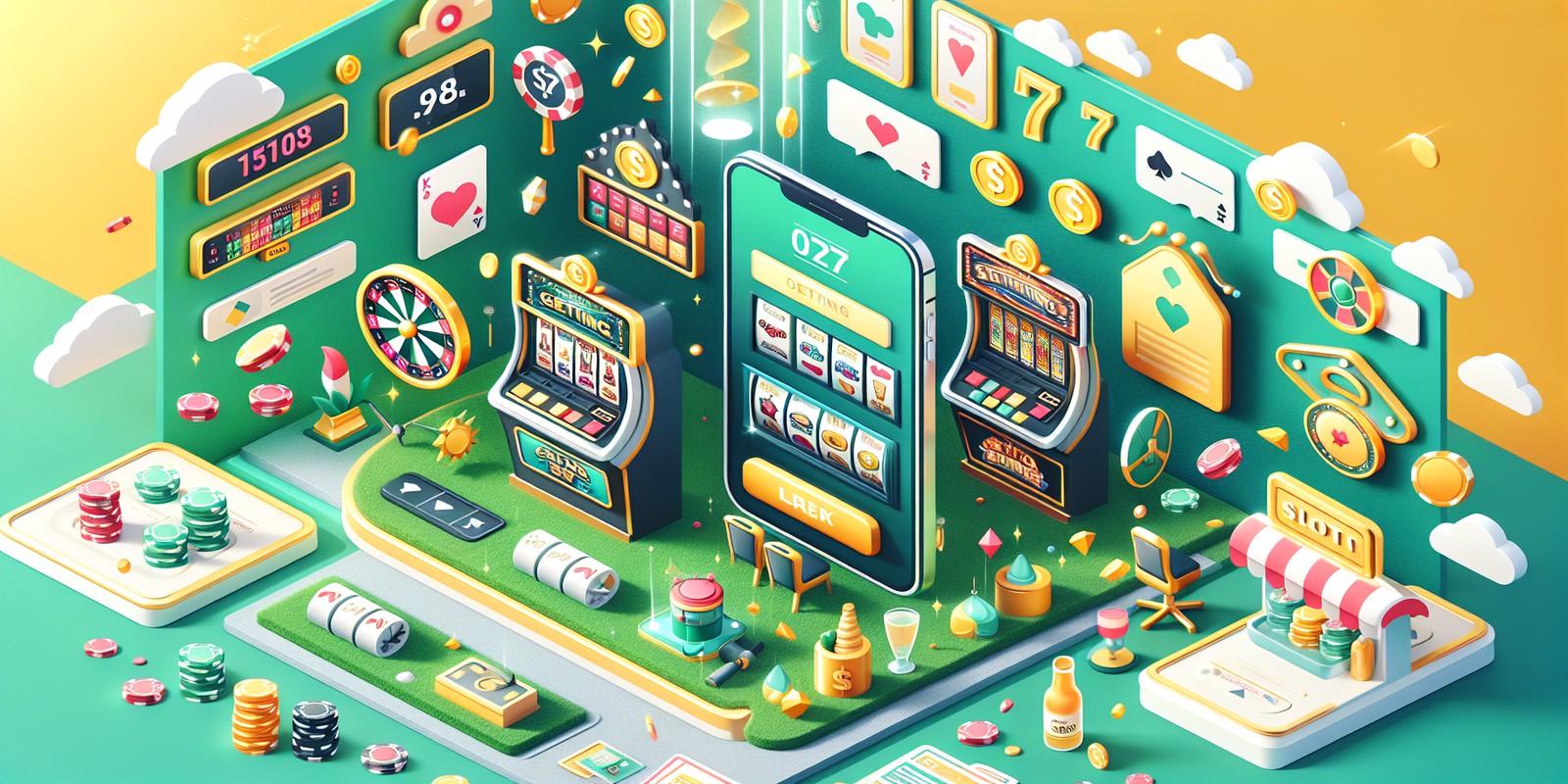 Unleash Big Wins: Top Slot Game Strategies for 2026 - JILIBET Guide